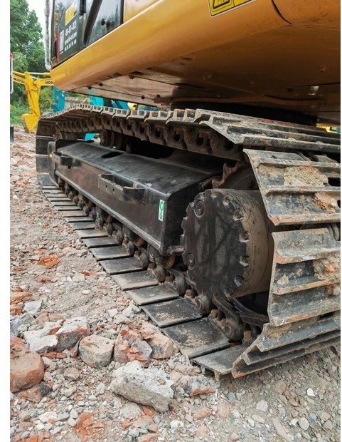 Pelle sur chenille 2021 Caterpillar 312: photos 12