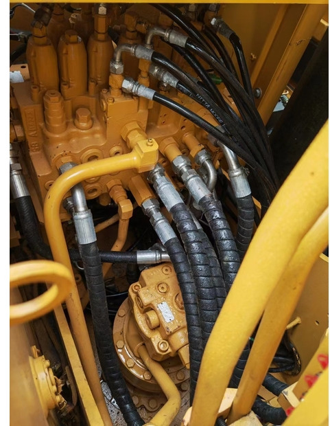 Pelle sur chenille 2021 Caterpillar 312: photos 16