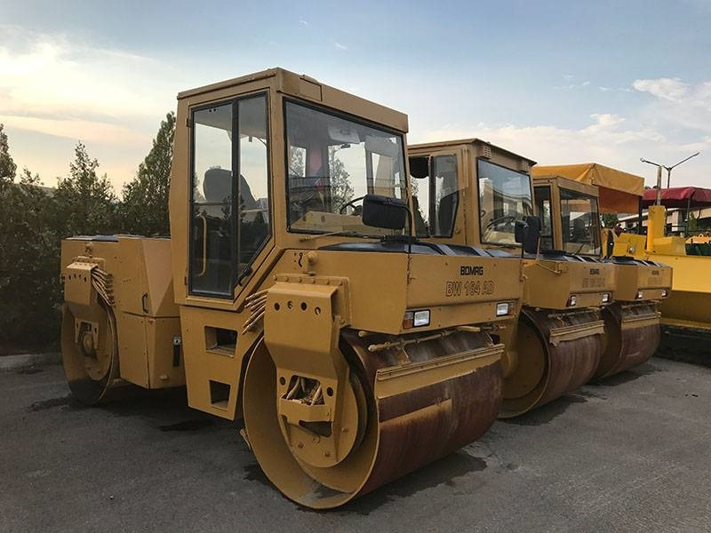 Bomag BW161AD-2 - Rouleau compresseur: photos 5 Bomag BW161AD-2 - Rouleau compresseur: photos 5