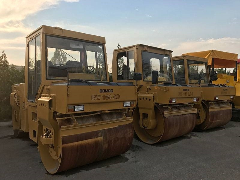 Bomag BW164AD - Rouleau compresseur: photos 2 Bomag BW164AD - Rouleau compresseur: photos 2