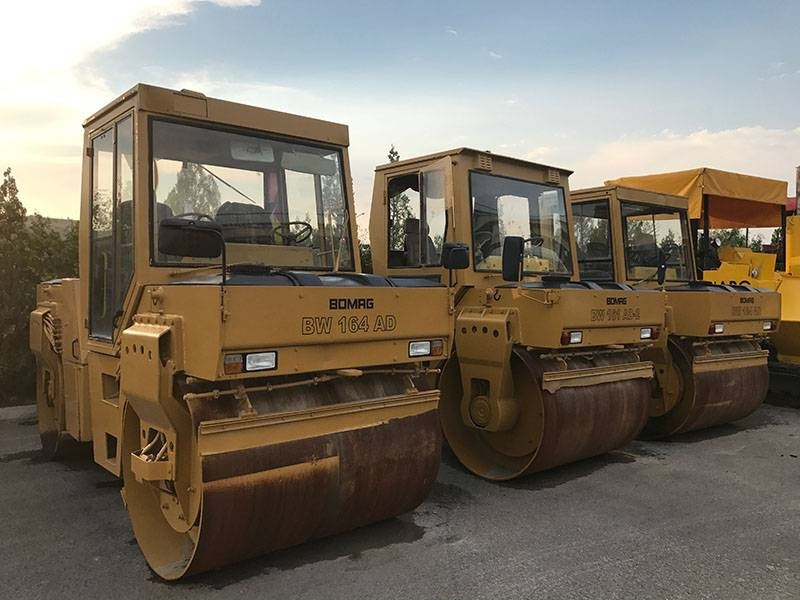 Bomag BW164AD - Rouleau compresseur: photos 3 Bomag BW164AD - Rouleau compresseur: photos 3