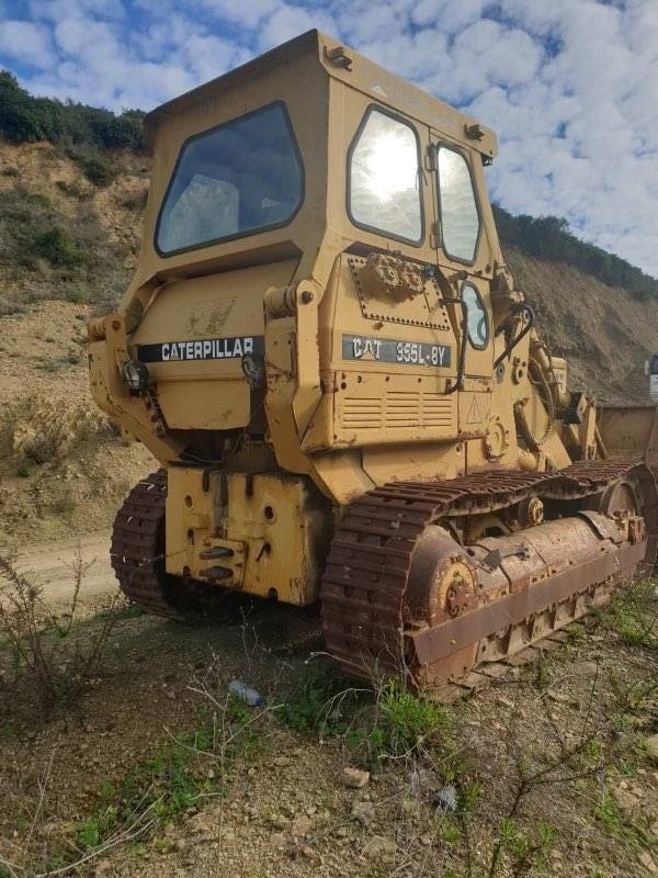 CAT 955 L  - Chargeuse sur chenilles: photos 2 CAT 955 L  - Chargeuse sur chenilles: photos 2