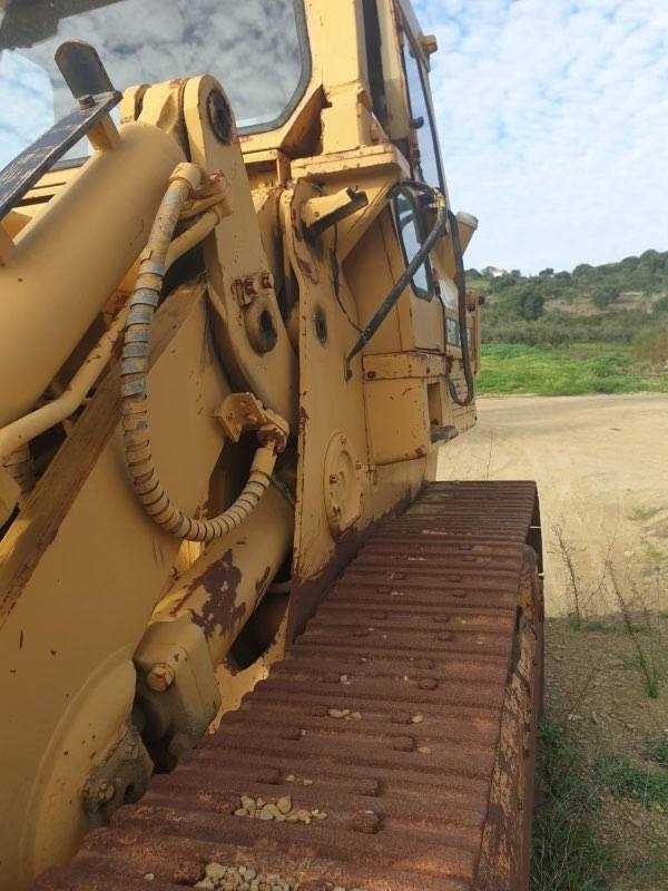 CAT 955 L  - Chargeuse sur chenilles: photos 3 CAT 955 L  - Chargeuse sur chenilles: photos 3