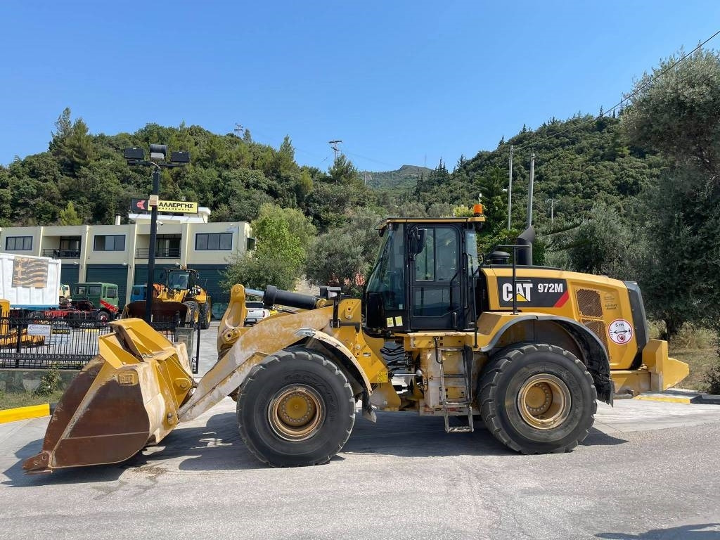 CAT 972M II - Chargeuse sur pneus: photos 3 CAT 972M II - Chargeuse sur pneus: photos 3