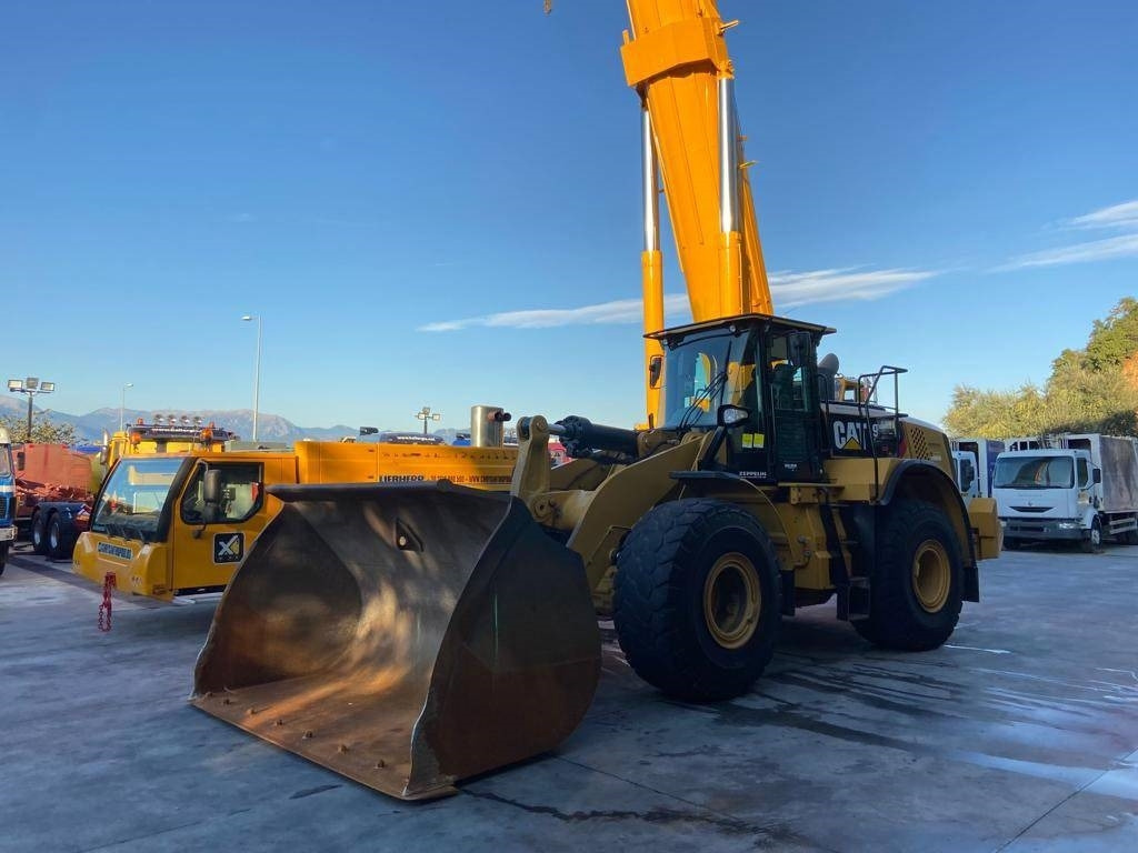 CAT 972M XE - Chargeuse sur pneus: photos 2 CAT 972M XE - Chargeuse sur pneus: photos 2