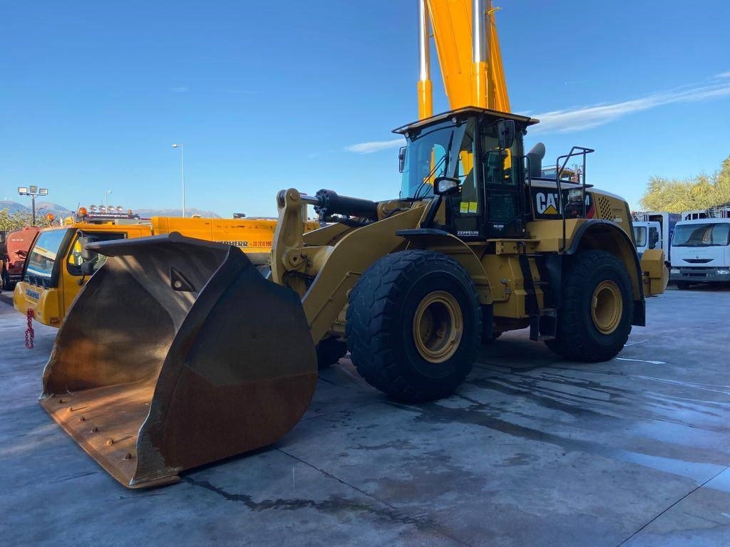 CAT 972M XE - Chargeuse sur pneus: photos 1 CAT 972M XE - Chargeuse sur pneus: photos 1