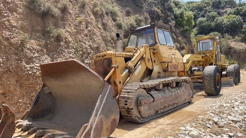 CAT 977 L  - Chargeuse sur chenilles: photos 4 CAT 977 L  - Chargeuse sur chenilles: photos 4