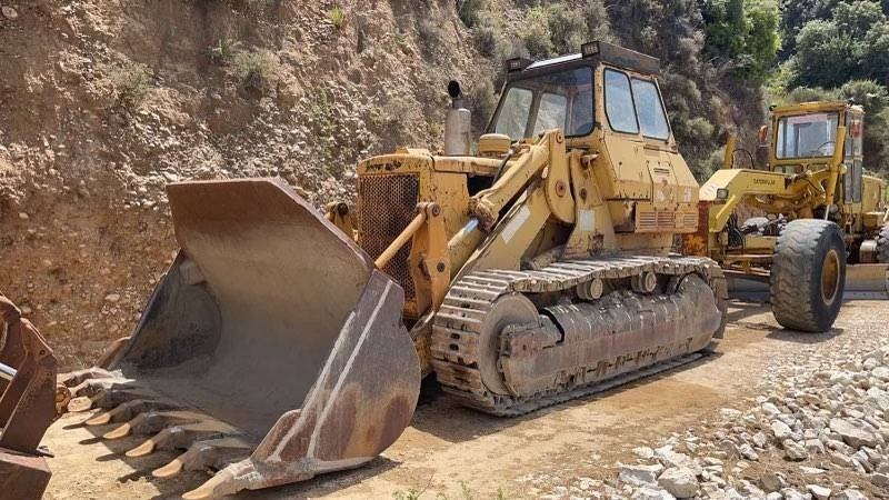 CAT 977 L  - Chargeuse sur chenilles: photos 3 CAT 977 L  - Chargeuse sur chenilles: photos 3