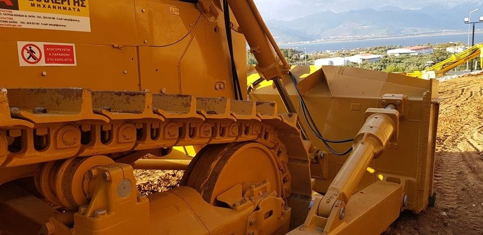 Bulldozer CAT D9G: photos 22