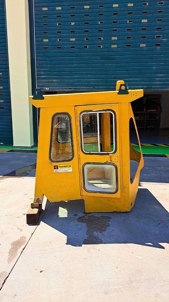 CAT ROPS ΚΑΜΠΙΝΑ ΓΙΑ 966C/950C/980B - Cabine pour Engins de chantier: photos 4 CAT ROPS ΚΑΜΠΙΝΑ ΓΙΑ 966C/950C/980B - Cabine pour Engins de chantier: photos 4