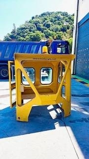 CAT ROPS ΚΑΜΠΙΝΑ ΓΙΑ 966C/950C/980B - Cabine pour Engins de chantier: photos 2 CAT ROPS ΚΑΜΠΙΝΑ ΓΙΑ 966C/950C/980B - Cabine pour Engins de chantier: photos 2