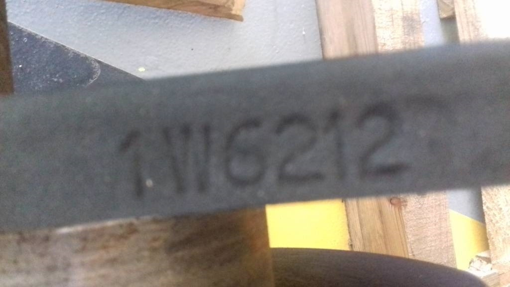 ΣΤΡΟΦΑΛΟΣ ΓΙΑ CATERPILLAR 3412 - Moteur pour Engins de chantier: photos 3 ΣΤΡΟΦΑΛΟΣ ΓΙΑ CATERPILLAR 3412 - Moteur pour Engins de chantier: photos 3