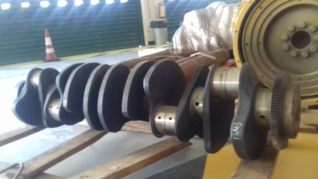 ΣΤΡΟΦΑΛΟΣ ΓΙΑ CATERPILLAR 3412 - Moteur pour Engins de chantier: photos 1 ΣΤΡΟΦΑΛΟΣ ΓΙΑ CATERPILLAR 3412 - Moteur pour Engins de chantier: photos 1