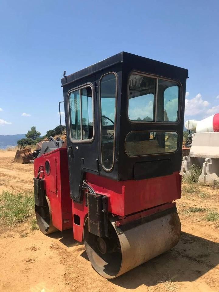 Ingersoll Rand DD23 - Rouleau compresseur: photos 5 Ingersoll Rand DD23 - Rouleau compresseur: photos 5