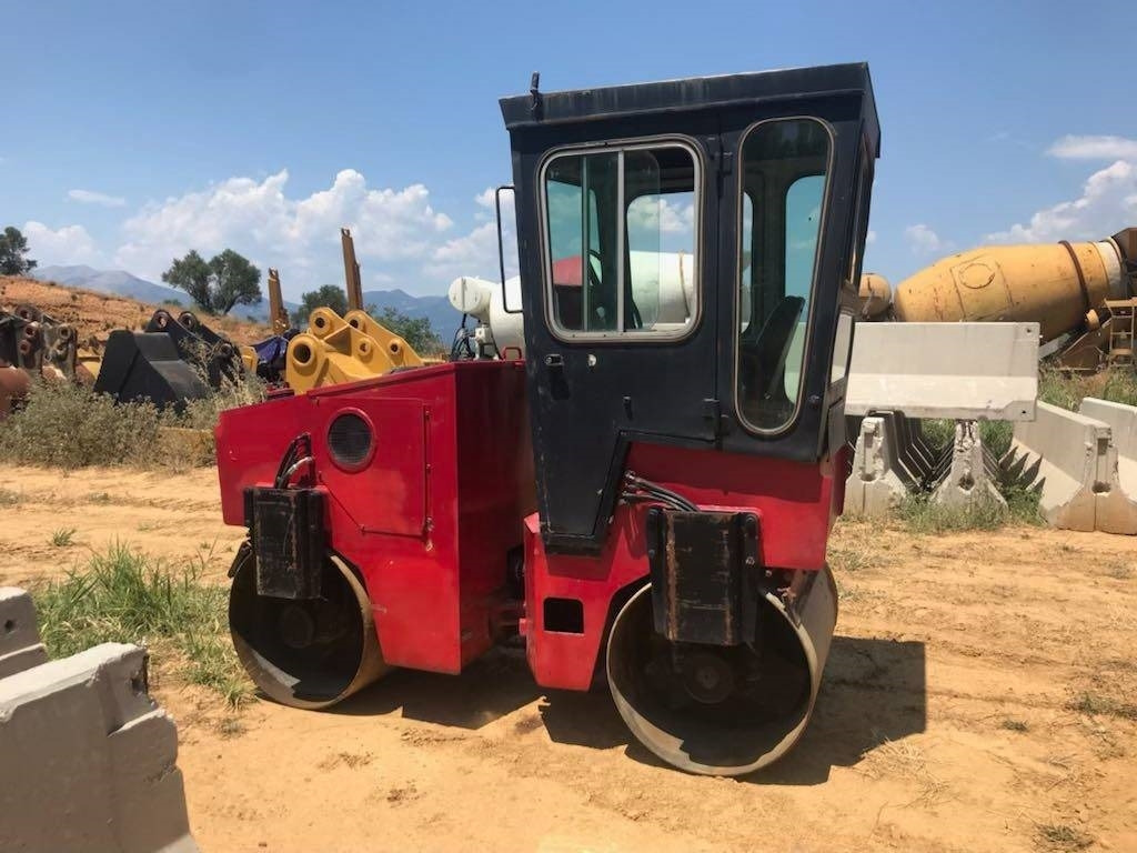 Ingersoll Rand DD23 - Rouleau compresseur: photos 2 Ingersoll Rand DD23 - Rouleau compresseur: photos 2