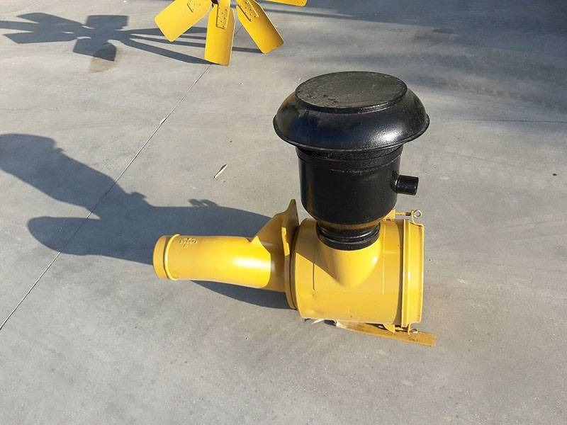 CAT ΕΙΣΑΓΩΓΗ ΑΕΡΟΣ - Pièces de rechange pour Engins de chantier: photos 3 CAT ΕΙΣΑΓΩΓΗ ΑΕΡΟΣ - Pièces de rechange pour Engins de chantier: photos 3