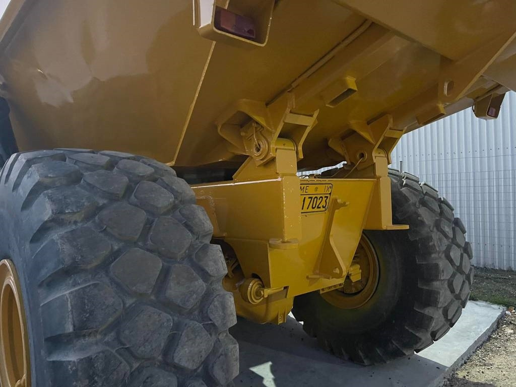 Tombereau articulé Volvo A40C: photos 10
