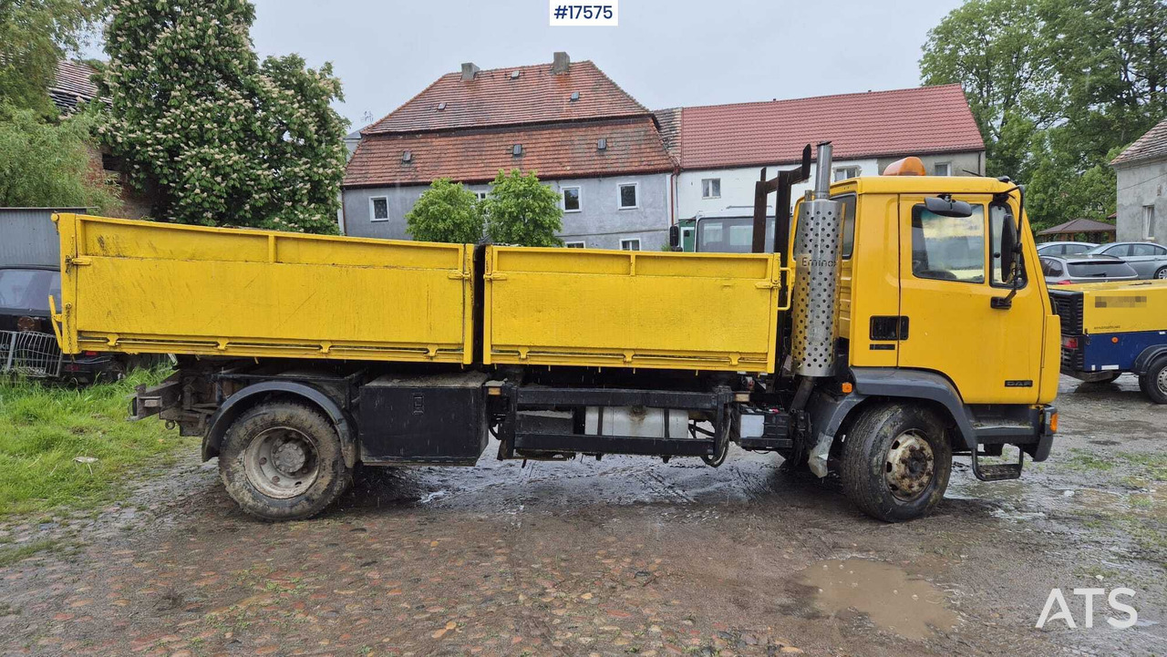 2001 DAF 55/100 TI - Camion benne: photos 5 2001 DAF 55/100 TI - Camion benne: photos 5
