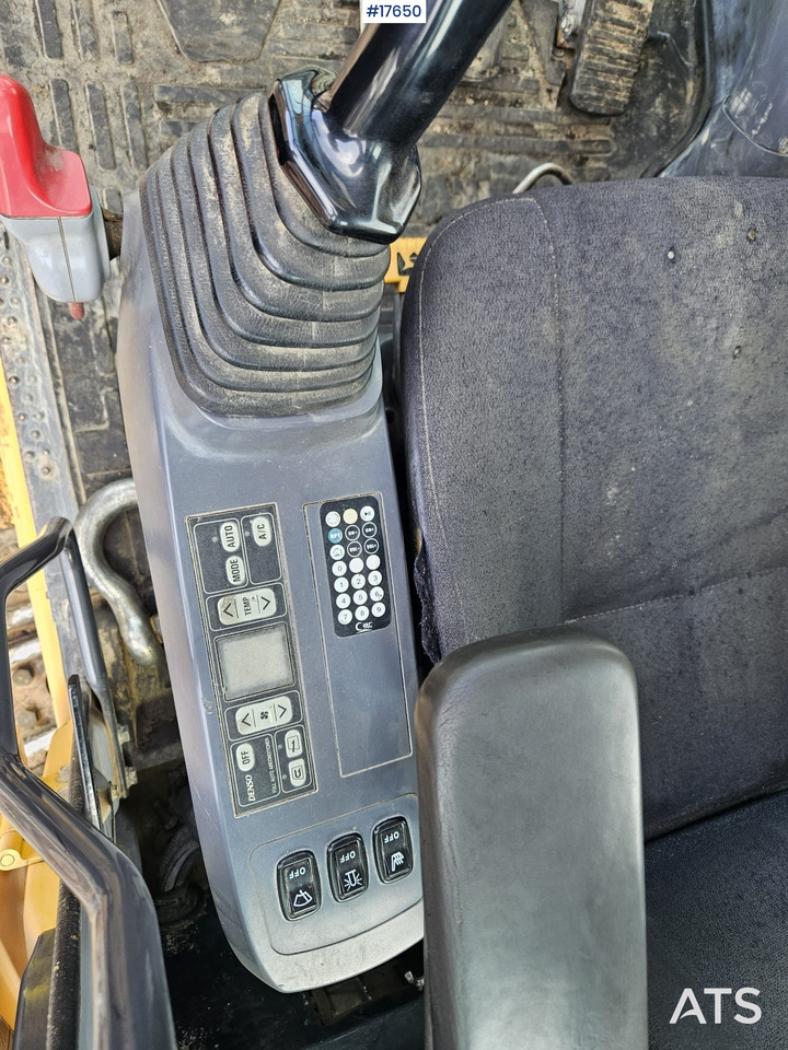 Pelle sur chenille 2007 Komatsu PC450: photos 16