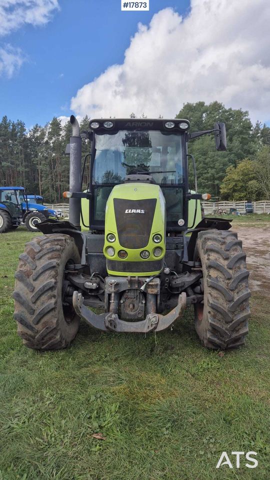 2011 Claas ARION 640 - Tracteur agricole: photos 5 2011 Claas ARION 640 - Tracteur agricole: photos 5