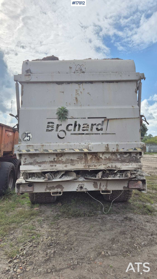 2013 Brochard - Epandeur à fumier: photos 4 2013 Brochard - Epandeur à fumier: photos 4