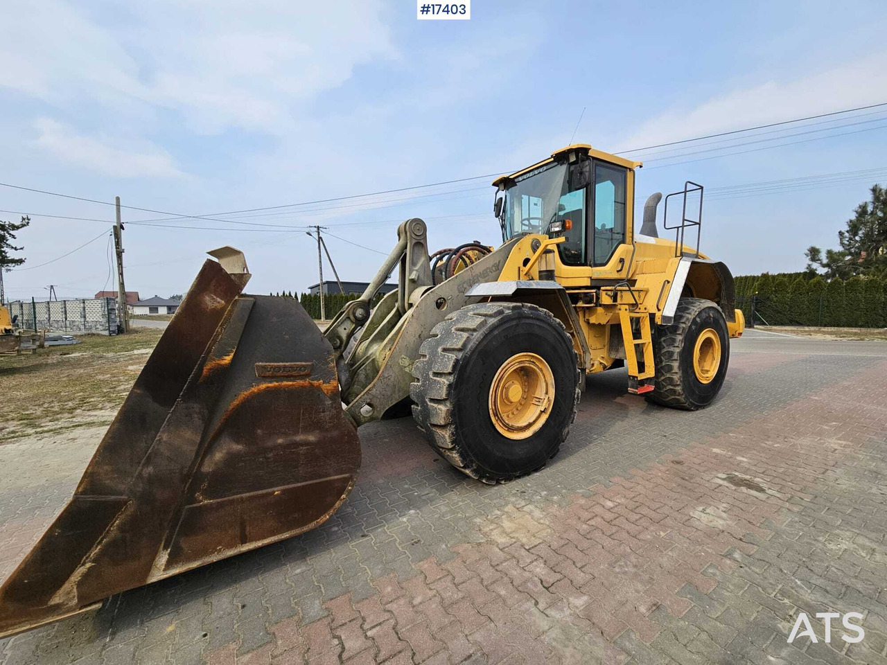 2013 Volvo L150G - Chargeuse sur pneus: photos 1 2013 Volvo L150G - Chargeuse sur pneus: photos 1
