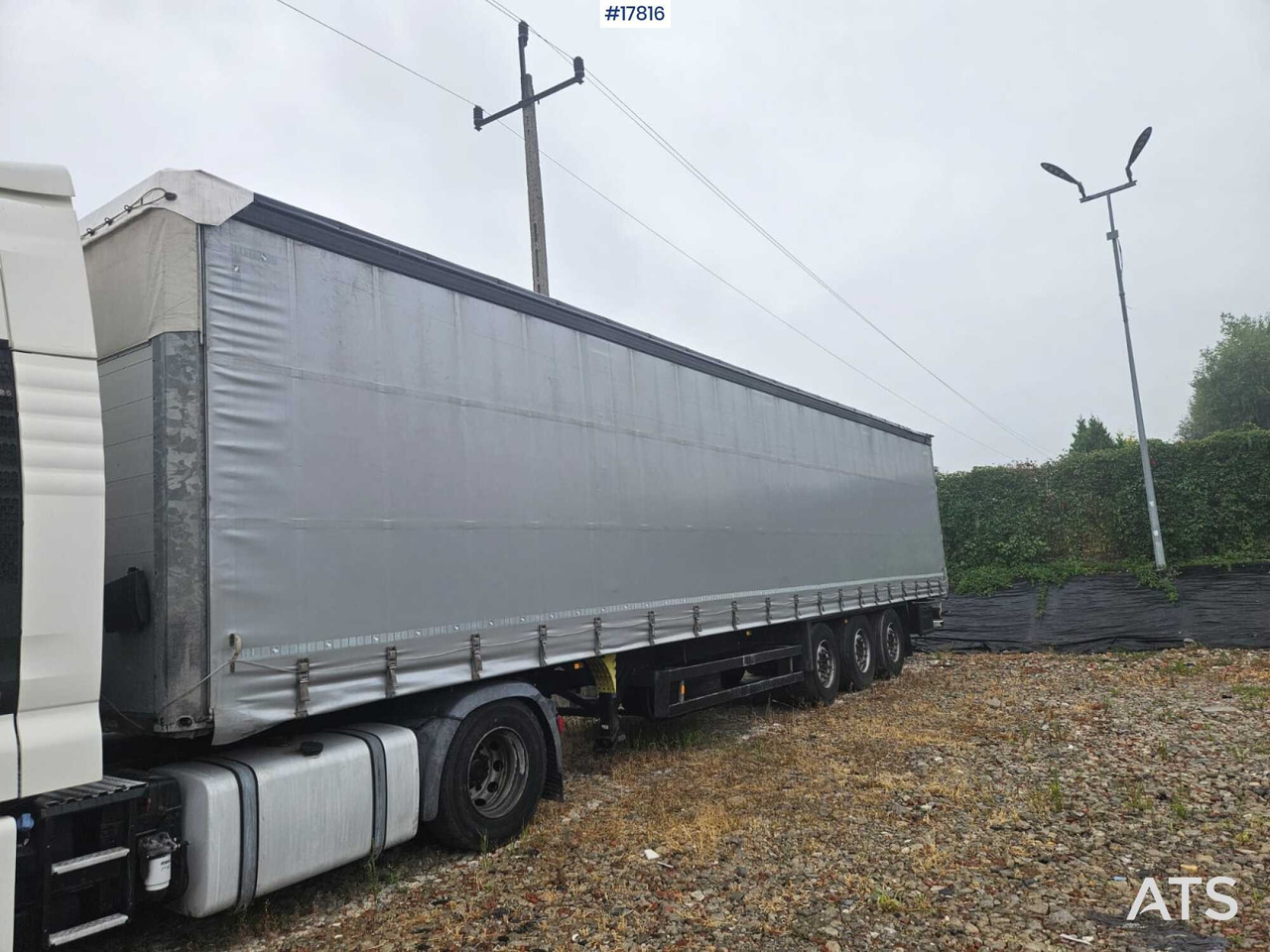 2015 Schmitz Cargobull SCB*S3T - Semi-remorque rideaux coulissants: photos 1 2015 Schmitz Cargobull SCB*S3T - Semi-remorque rideaux coulissants: photos 1
