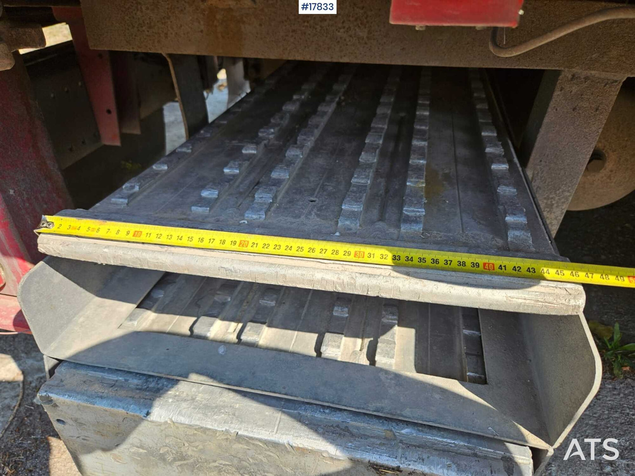 Semi-remorque surbaissé 2016 Schwarzmuller SPA3/E: photos 9