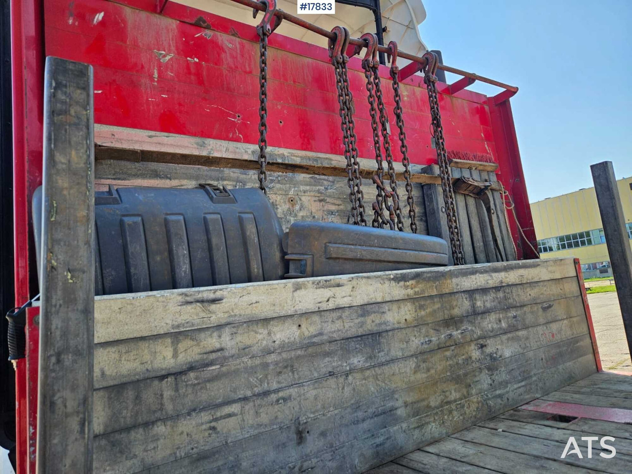 Semi-remorque surbaissé 2016 Schwarzmuller SPA3/E: photos 16