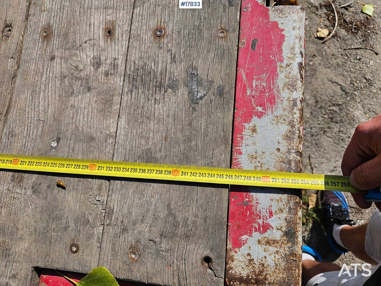 Semi-remorque surbaissé 2016 Schwarzmuller SPA3/E: photos 10