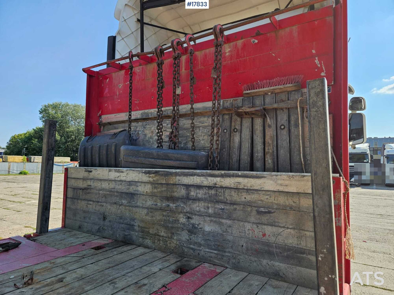 Semi-remorque surbaissé 2016 Schwarzmuller SPA3/E: photos 15