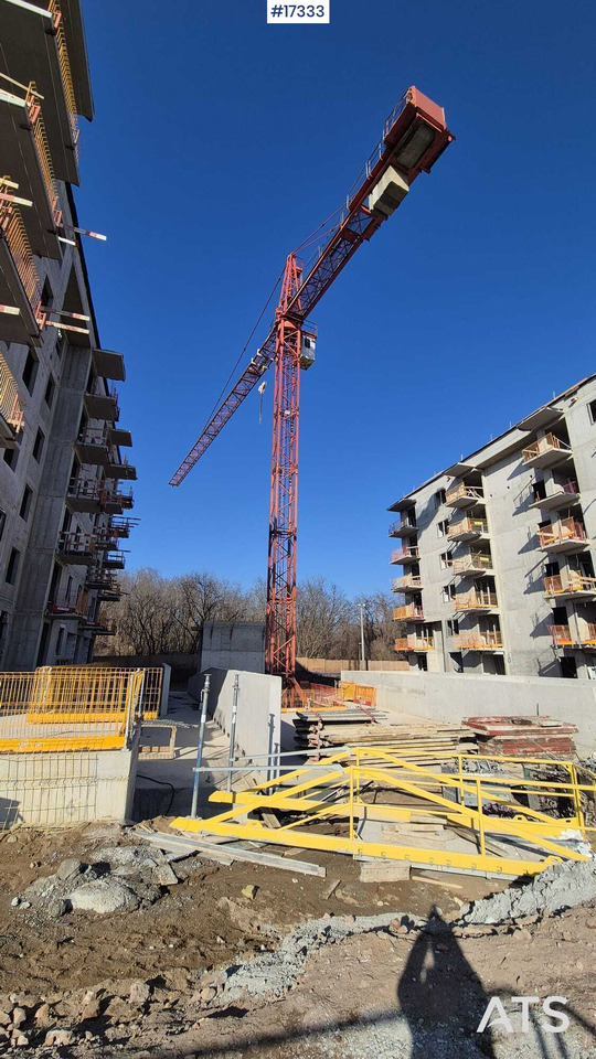 Grue Crane WOLFF WK 91 (1993): photos 10