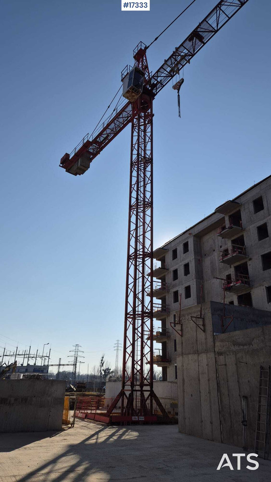 Grue Crane WOLFF WK 91 (1993): photos 20