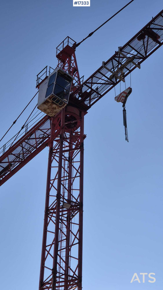 Grue Crane WOLFF WK 91 (1993): photos 17