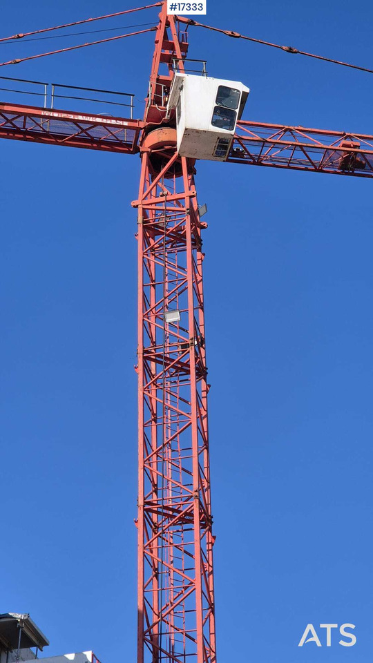 Grue Crane WOLFF WK 91 (1993): photos 14