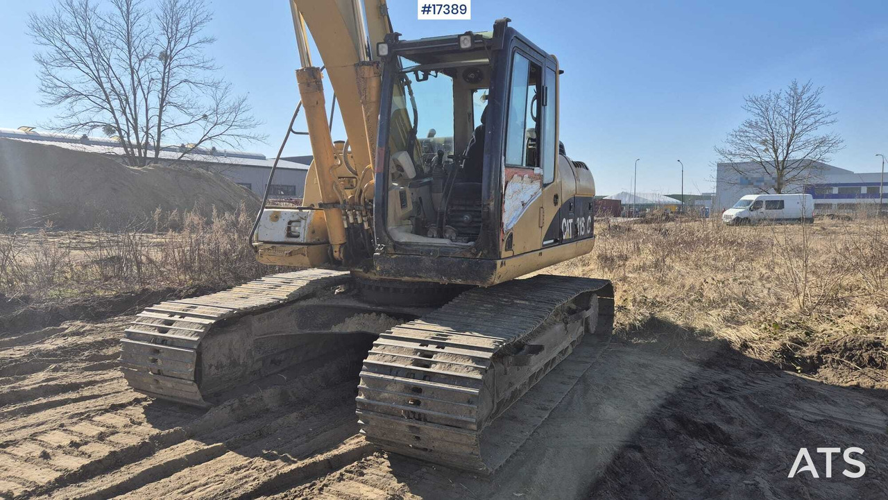 Crawler Excavator CATERPILLAR 318C (2003) - Pelle sur chenille: photos 5 Crawler Excavator CATERPILLAR 318C (2003) - Pelle sur chenille: photos 5