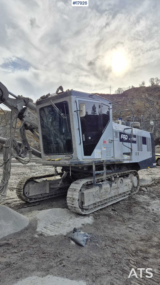 Foreuse HYDRAULIC CRAWLER DRILL FURUKAWA HCR L110-E5 (2023): photos 17