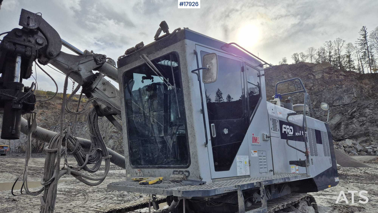 Foreuse HYDRAULIC CRAWLER DRILL FURUKAWA HCR L110-E5 (2023): photos 19