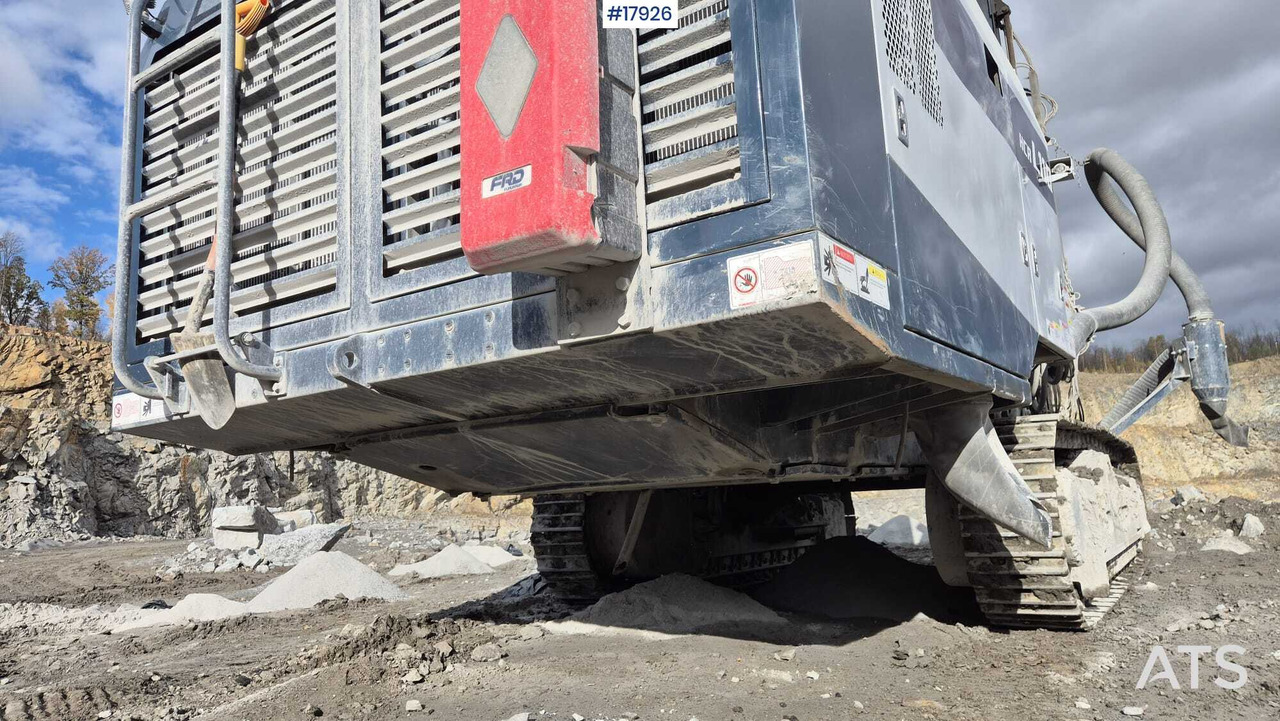 Foreuse HYDRAULIC CRAWLER DRILL FURUKAWA HCR L110-E5 (2023): photos 13