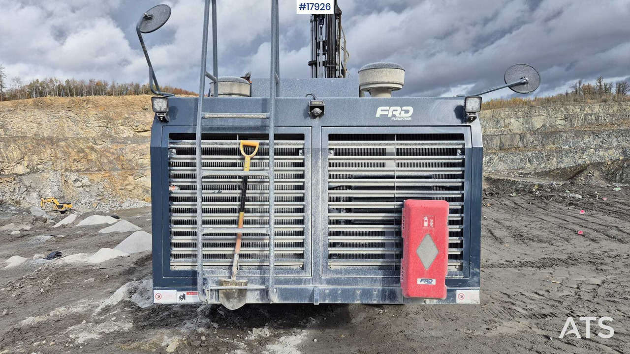 Foreuse HYDRAULIC CRAWLER DRILL FURUKAWA HCR L110-E5 (2023): photos 14