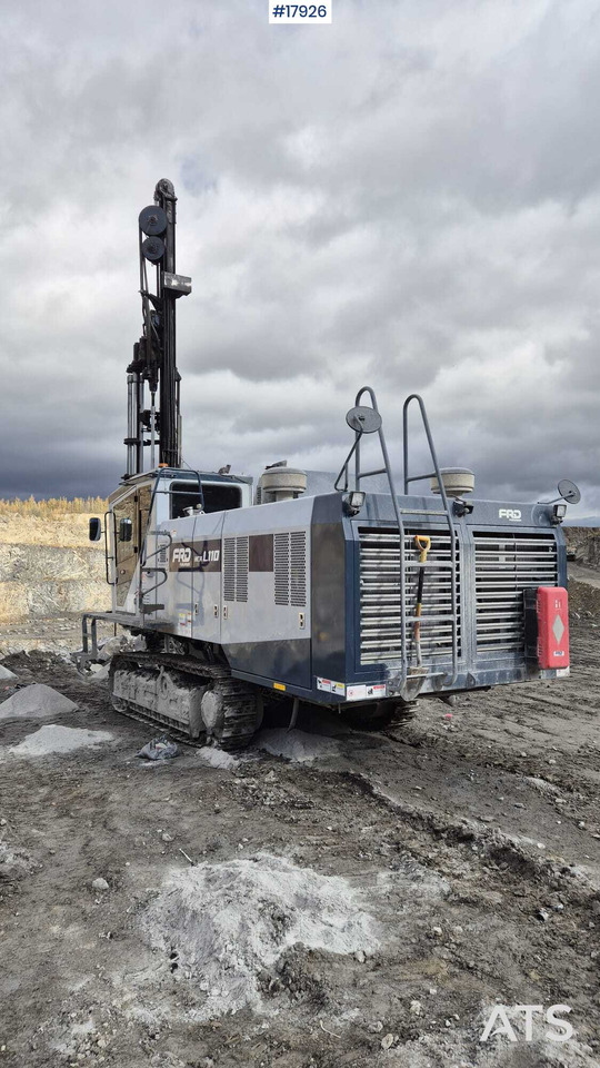 Foreuse HYDRAULIC CRAWLER DRILL FURUKAWA HCR L110-E5 (2023): photos 6