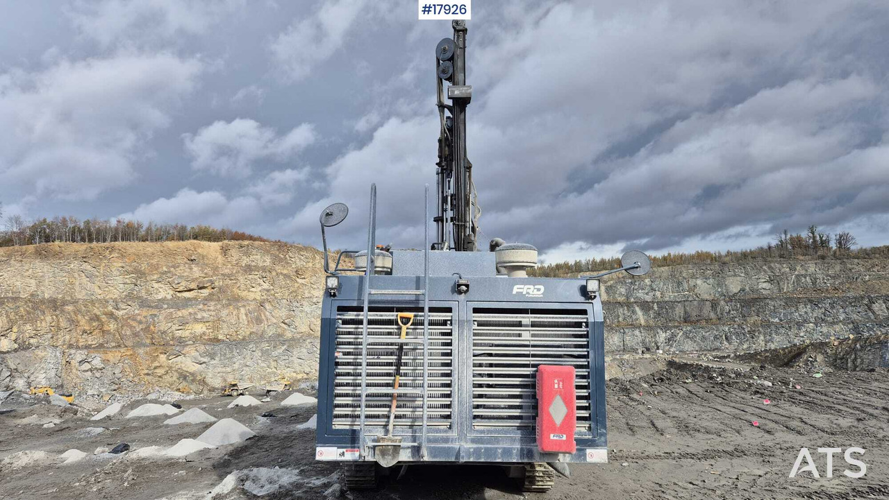 Foreuse HYDRAULIC CRAWLER DRILL FURUKAWA HCR L110-E5 (2023): photos 15