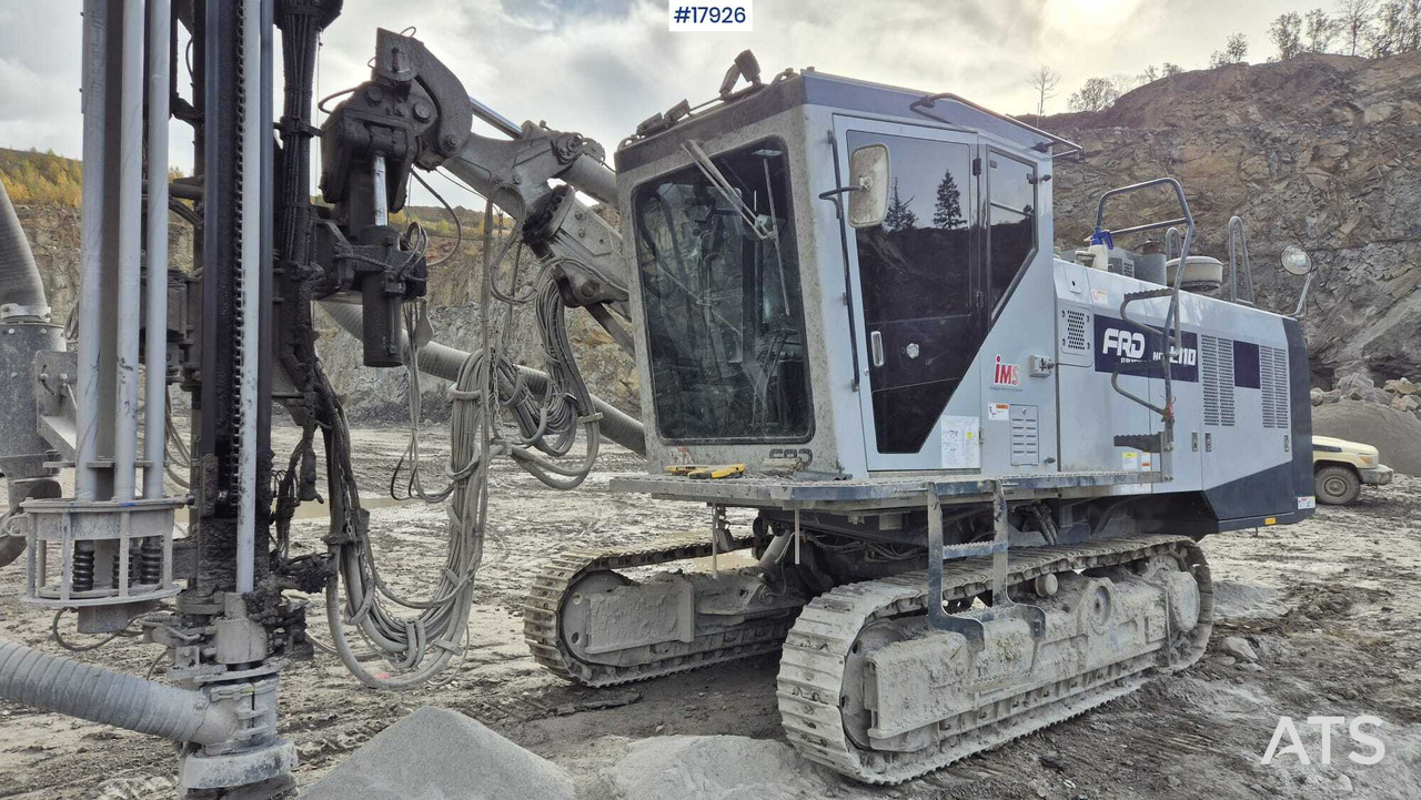 Foreuse HYDRAULIC CRAWLER DRILL FURUKAWA HCR L110-E5 (2023): photos 20