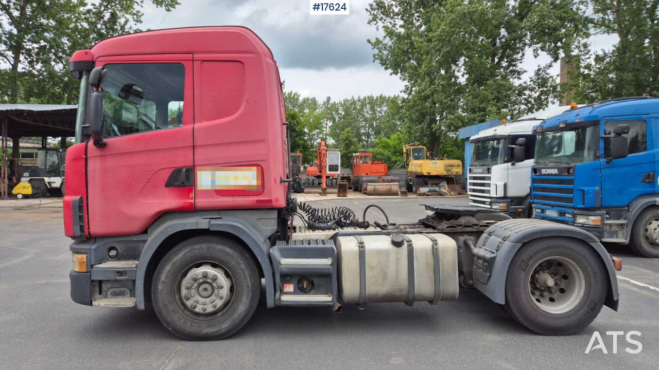 2000 Scania 114L 380 - Tracteur routier: photos 4 2000 Scania 114L 380 - Tracteur routier: photos 4