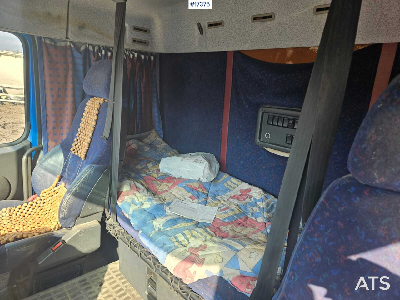 Tracteur routier 2000 Volvo FH 12: photos 19