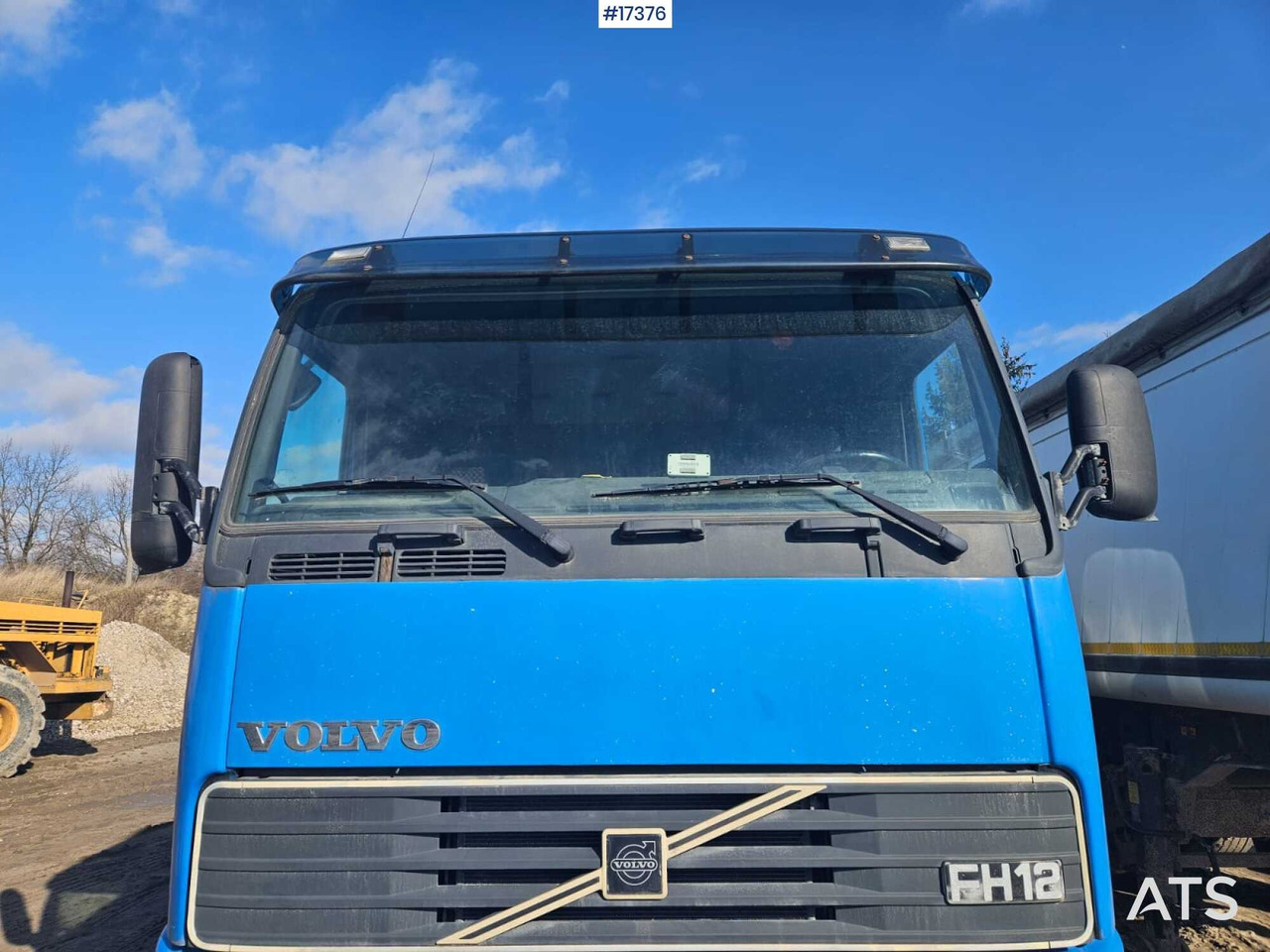 Tracteur routier 2000 Volvo FH 12: photos 9