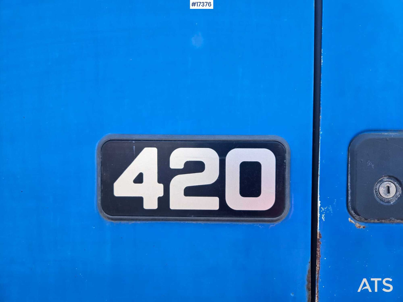 Tracteur routier 2000 Volvo FH 12: photos 10