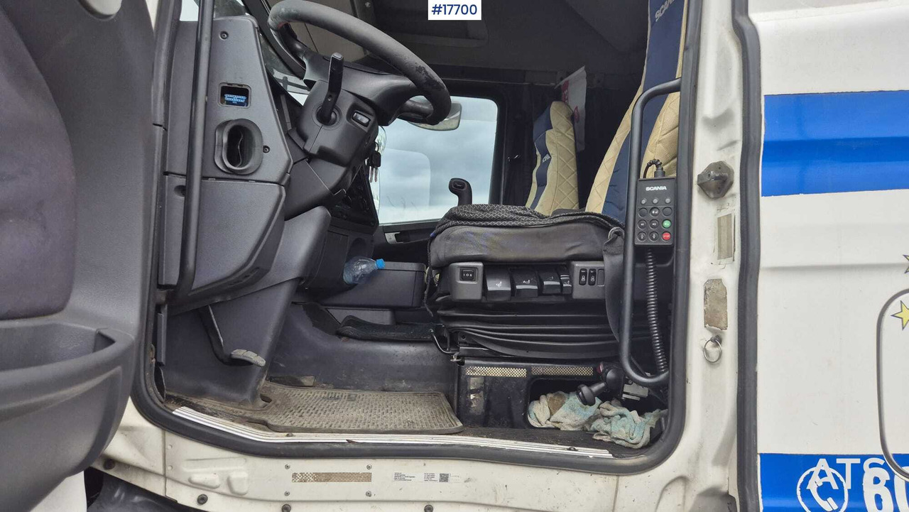 Tracteur routier 2006 Scania R420: photos 18