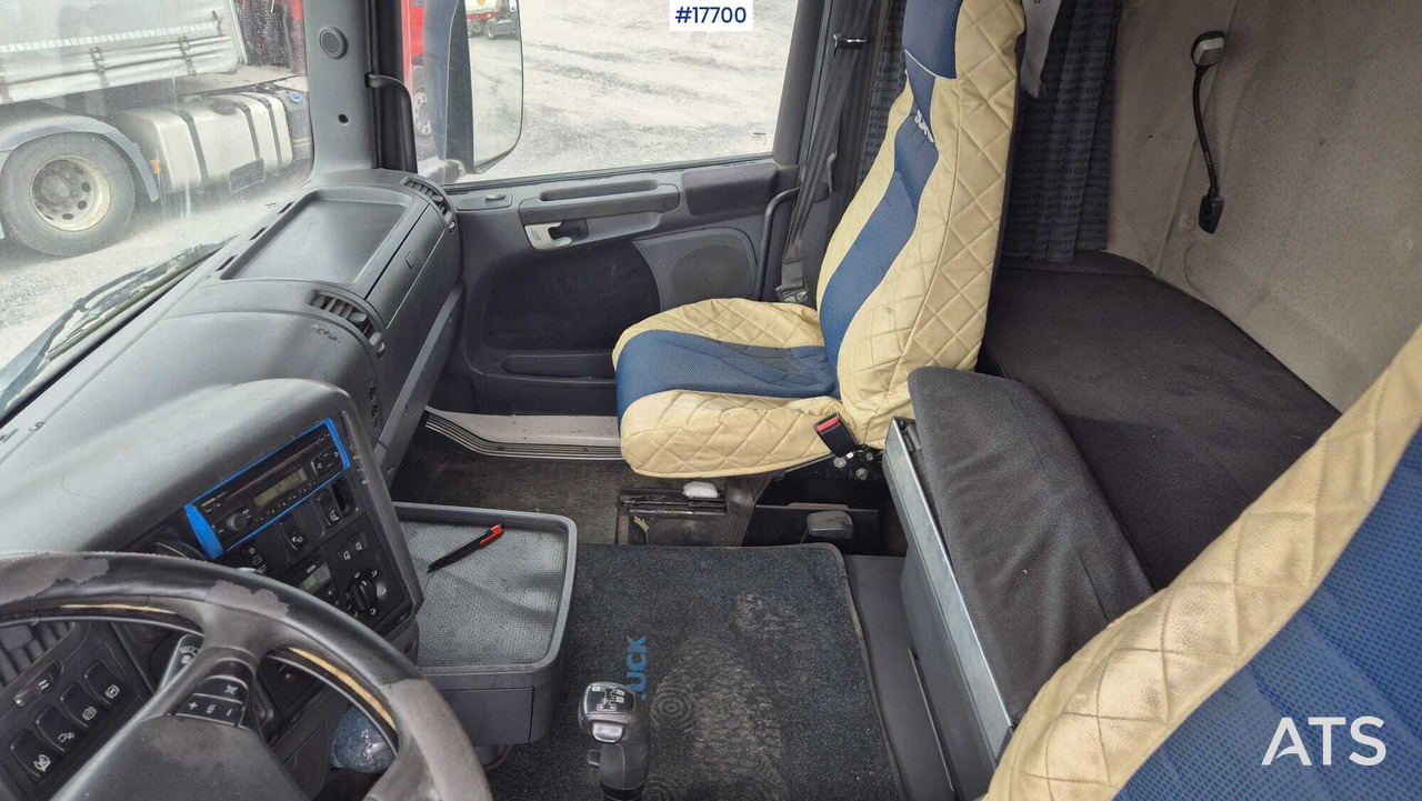 Tracteur routier 2006 Scania R420: photos 15