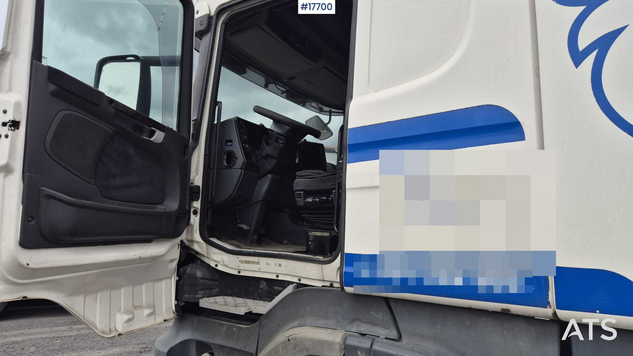 Tracteur routier 2006 Scania R420: photos 12